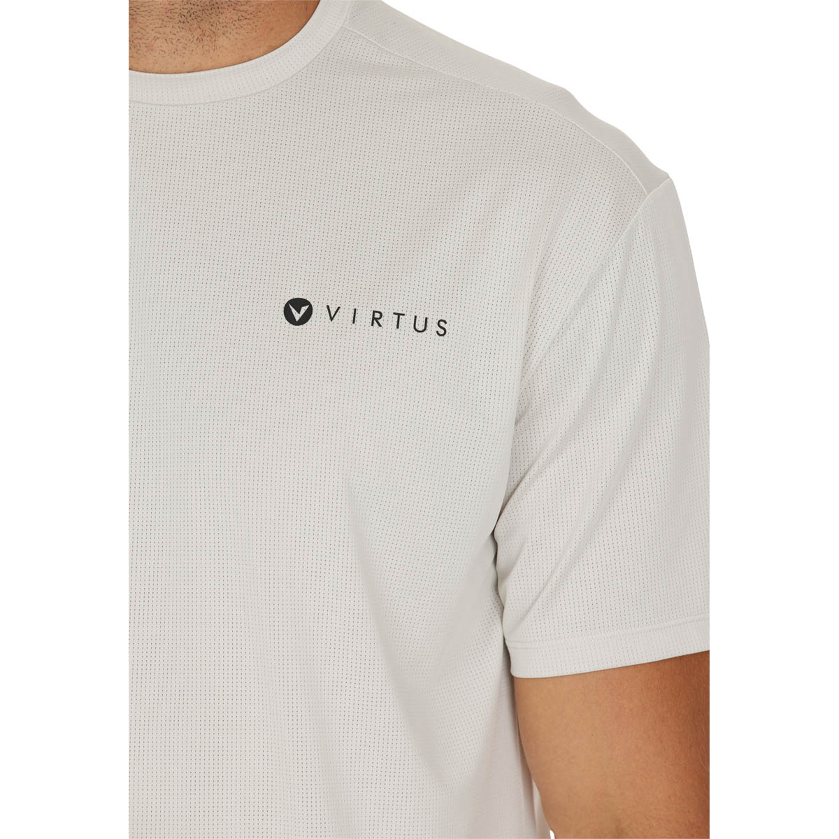 Virtus Easton Meshtech Trænings T-shirt Herre