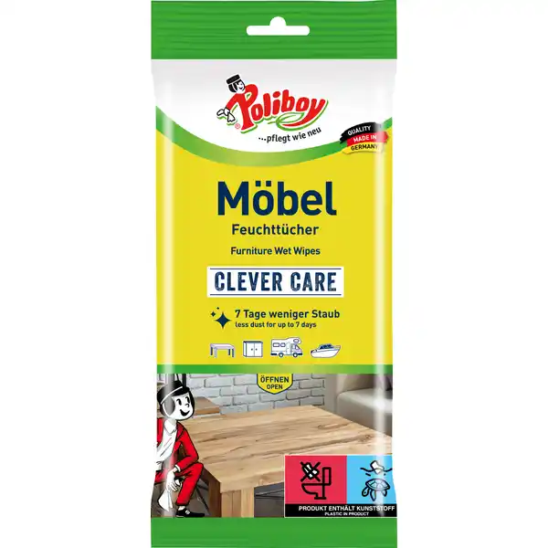 Möbel Feuchttücher