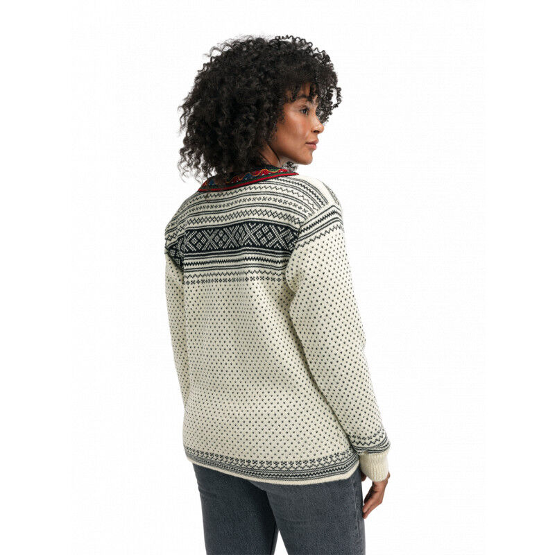 Setesdal Jacket - Pull en laine mérinos