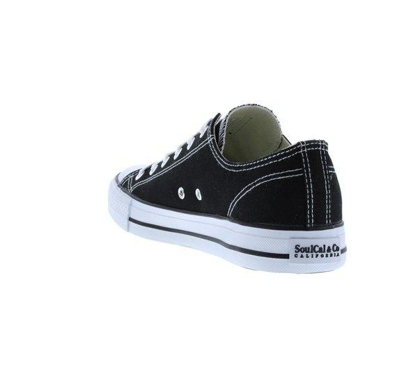 SoulCal Canvas Low Ladies Canvas Shoes