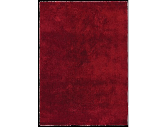 CONCEPT1 - Tapis Shelly tapis 190x270cm rouge