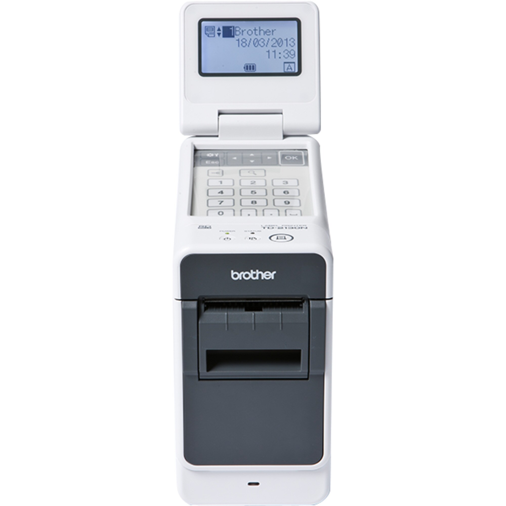 Brother Etikettendrucker TD-2130N