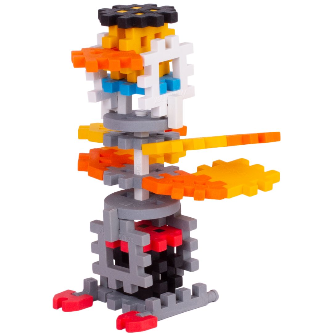 Marioinex mini waffle constructor - 140st