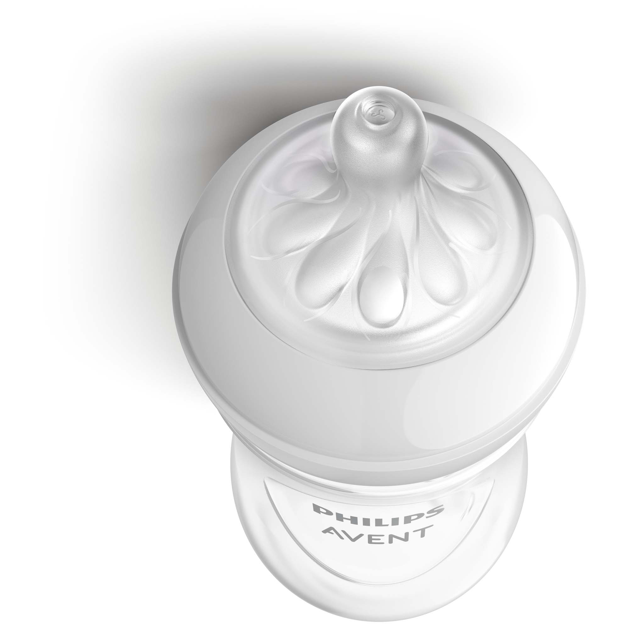 Philips Avent Natural fles 260ML transparant