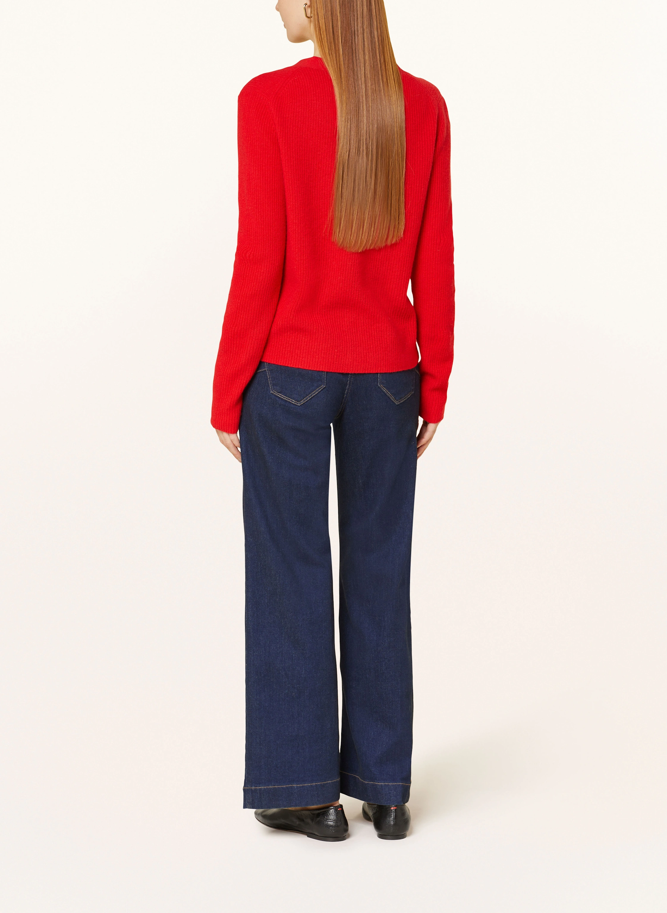 darling harbour Strickjacke aus Cashmere