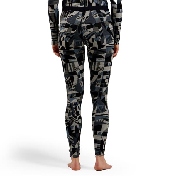 Collant thermique ODLO BL BOTTOM LONG HERITAGE W PROVINCIAL BLUE/BLACK