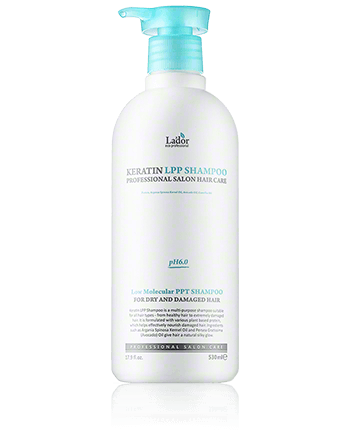 La'dor Hair Care Keratin LPP Shampoo 530ml