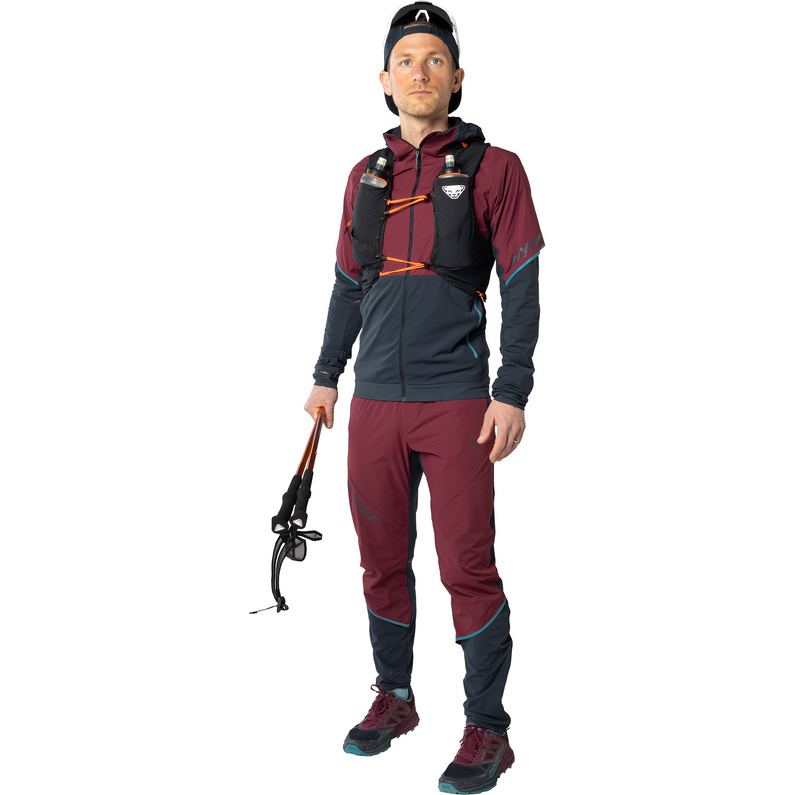 Dynafit Herren Alpine Hybrid Jacke