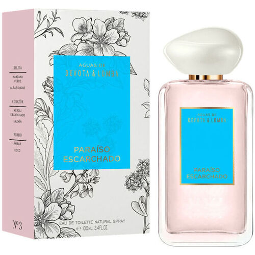 Devota & Lomba - Paraíso Escarchado Edt Vapo
