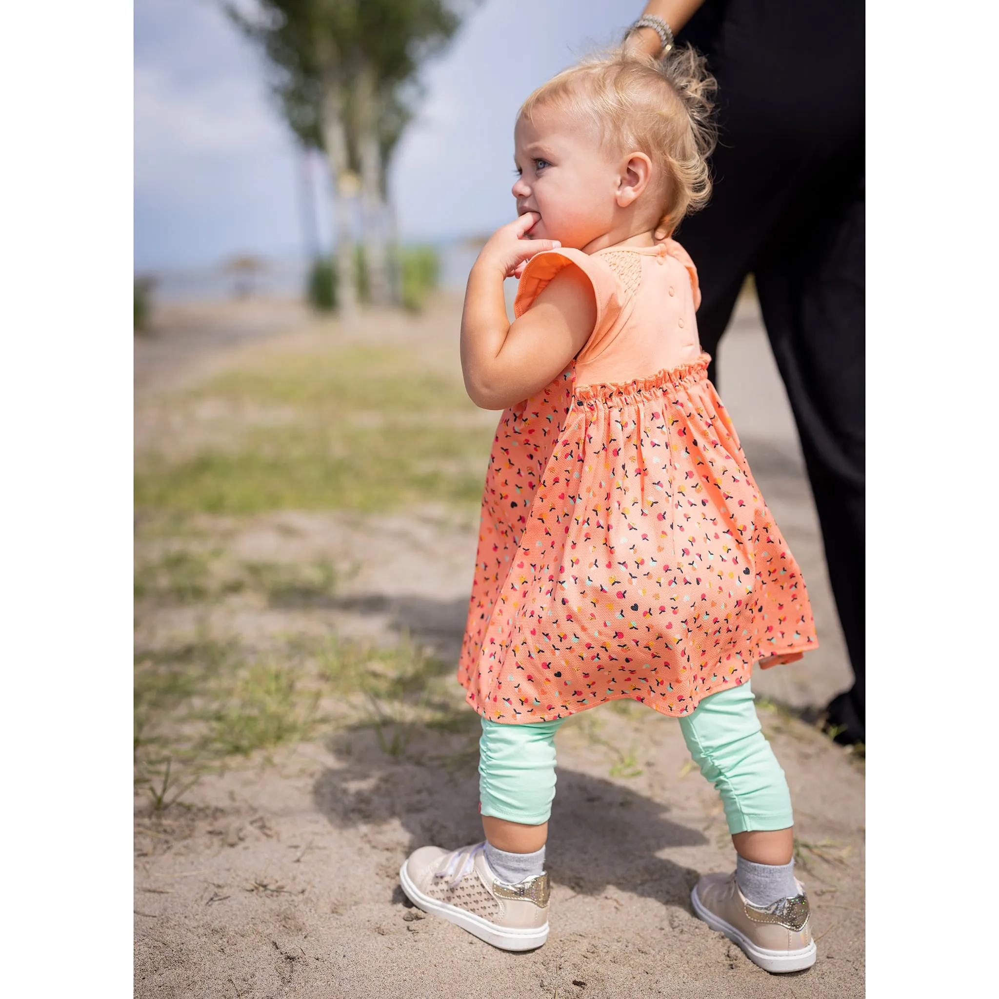 Nanö Legging 34 Pomme 6-24mois