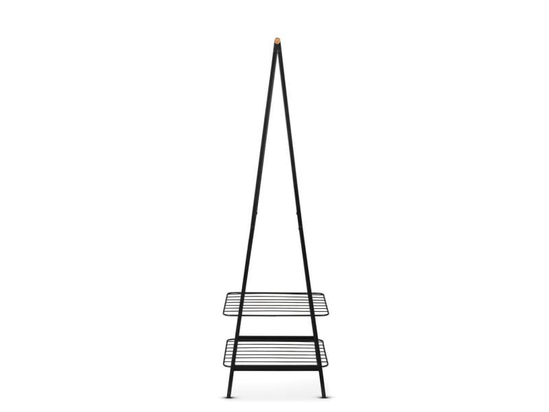 Brabantia Garderobenständer Linn small 60 x 57 x 190 cm Kleiderständer