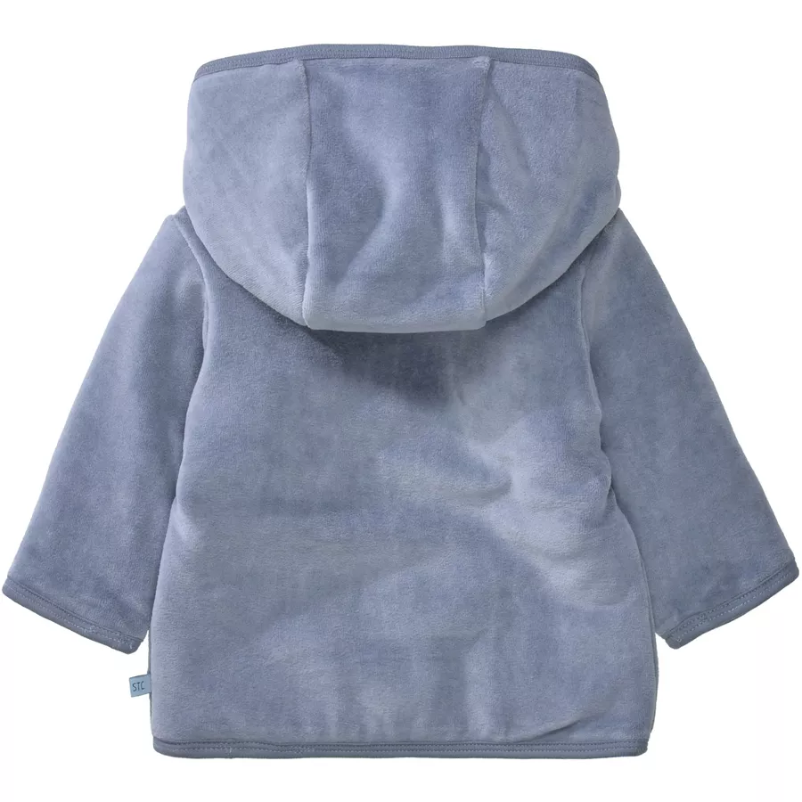 STACCATO Jacke wattiert sea blue