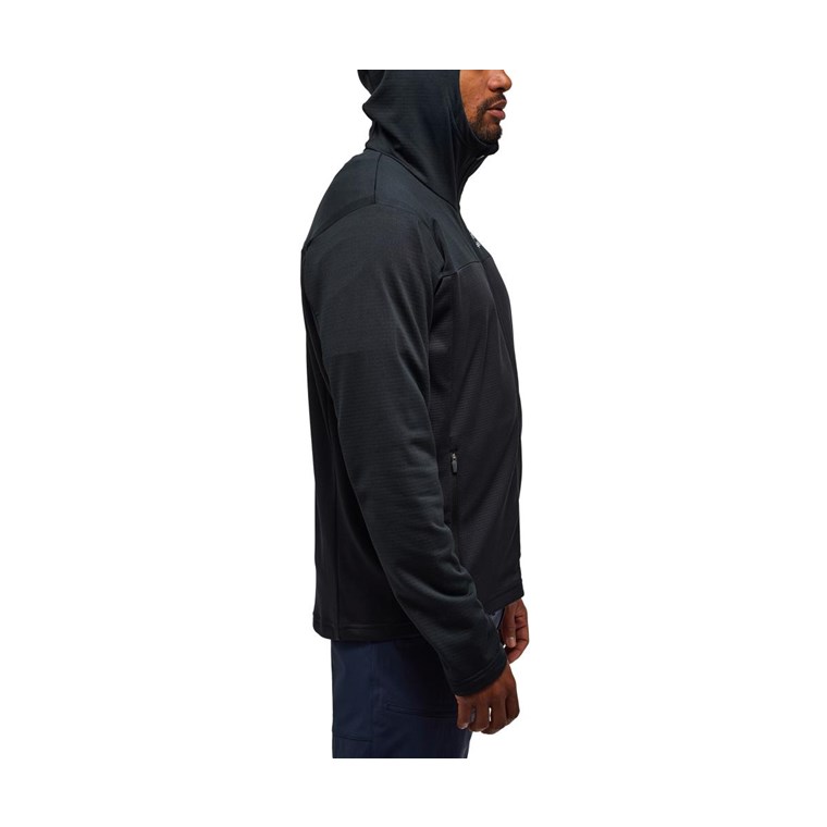 Haglöfs Lark Mid Hood Men True Black