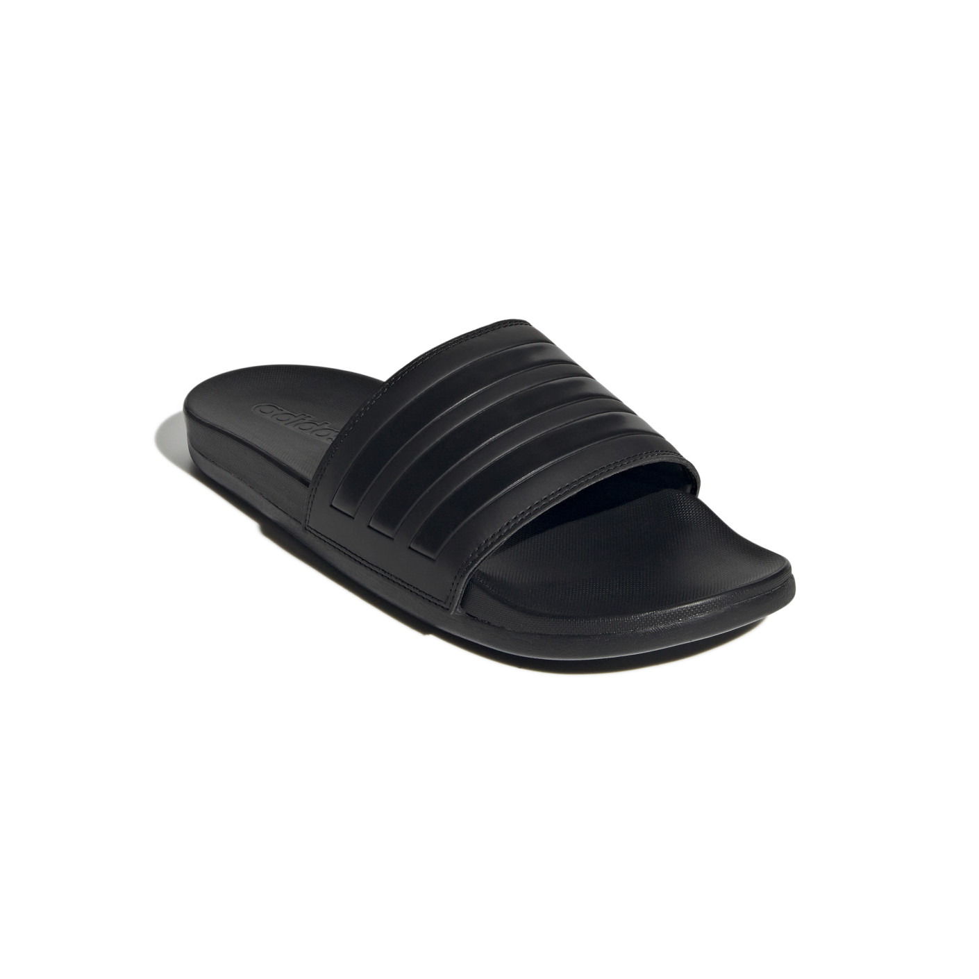 Adidas Adilette Comfort Slippers Zwart