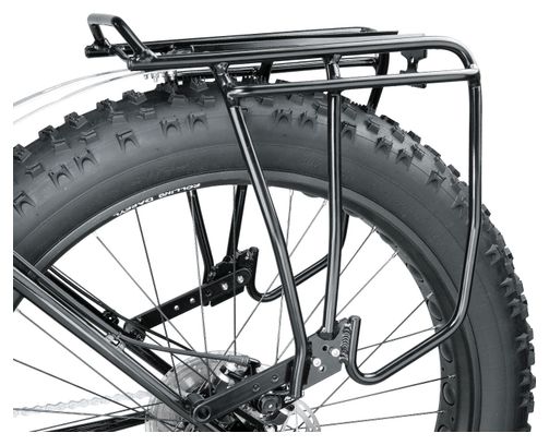 Porte-Bagages Arrière Topeak Uni Super Tourist FAT Disc MTX 2.0 Noir