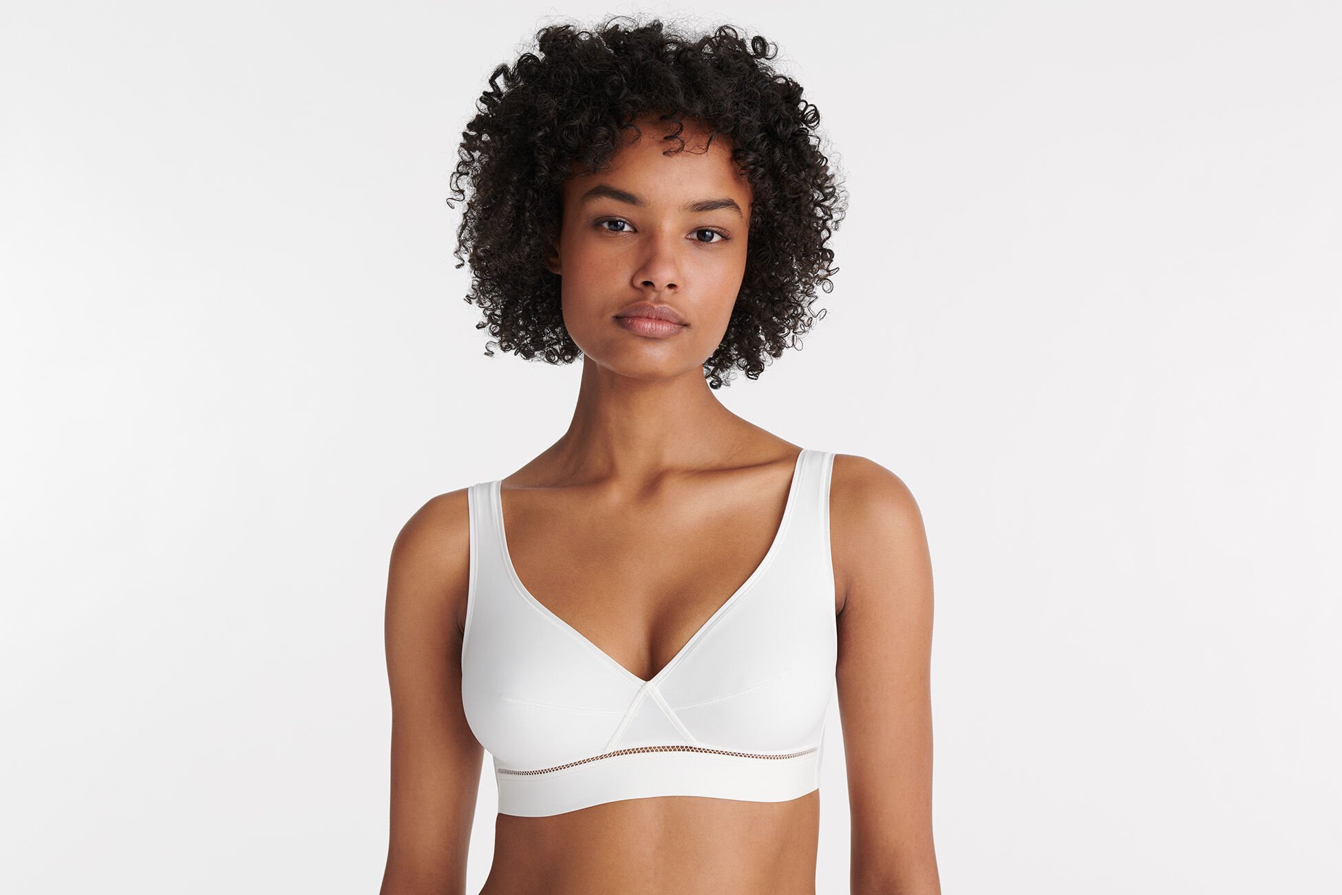 Sasha soyeuse Brassière SILK E21