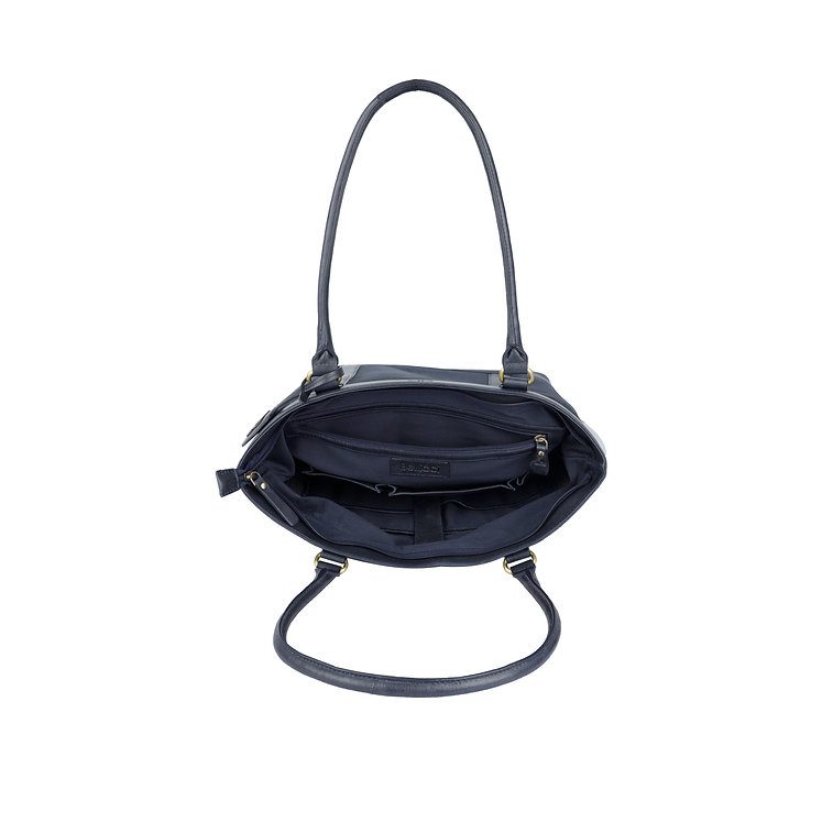 Bellicci Emilia Shopper Amber Black