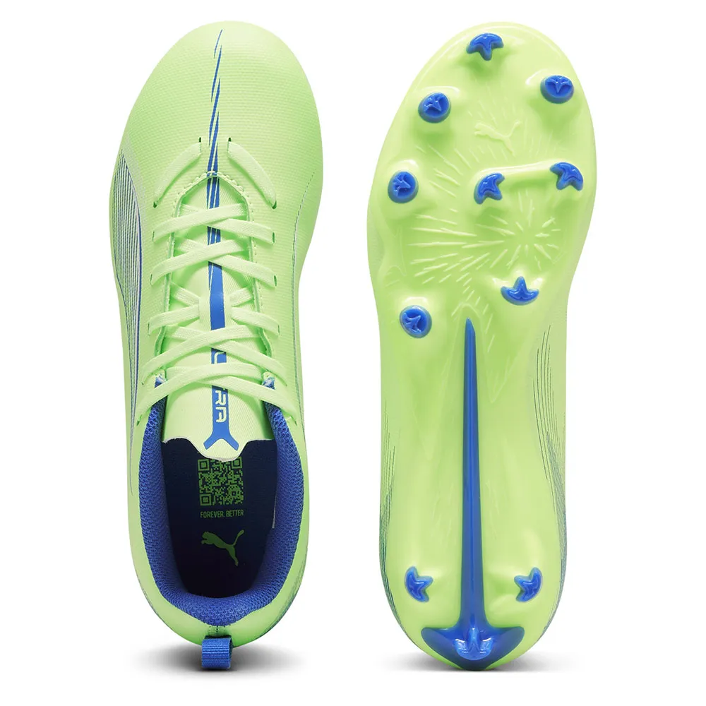 Puma Ultra 5 Play FG/AG Jr fußballschuhe