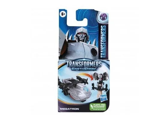 Transformers F6228, 6 År, Plast, Forskellige farver, 17 g