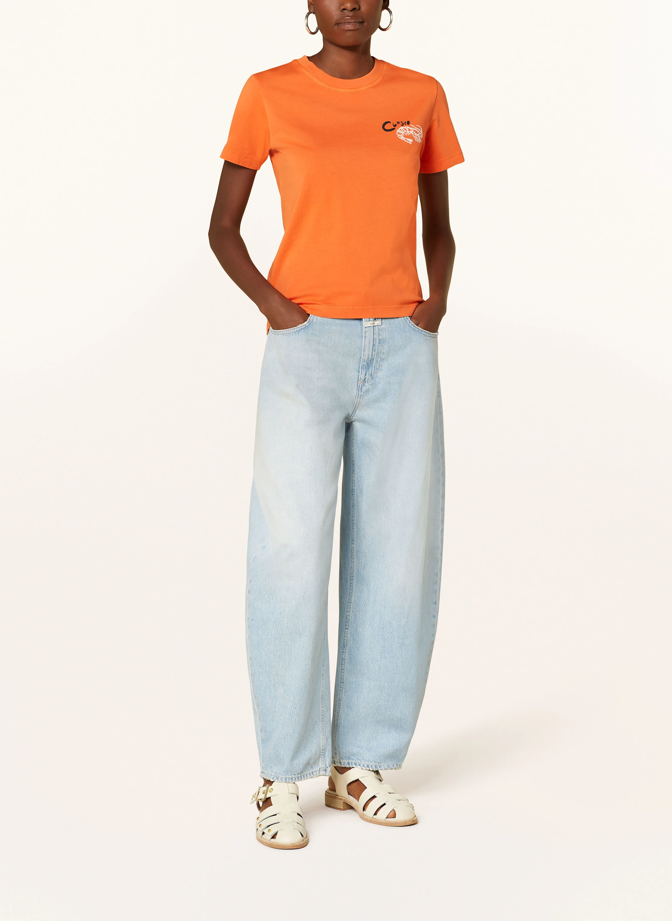 CLOSED Barrel Jeans JAZZIE