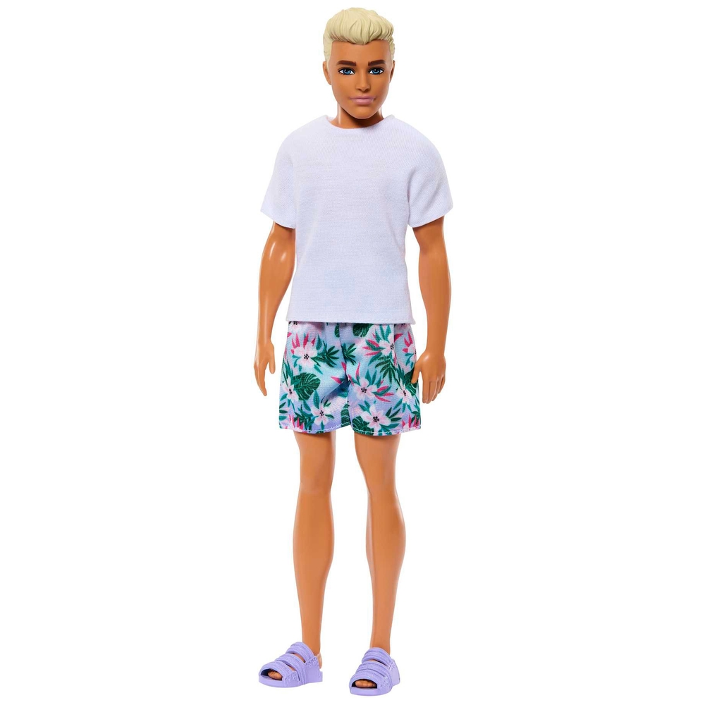 Barbie- und Ken-Puppen-Modeset mit Kleidung und Accessoires