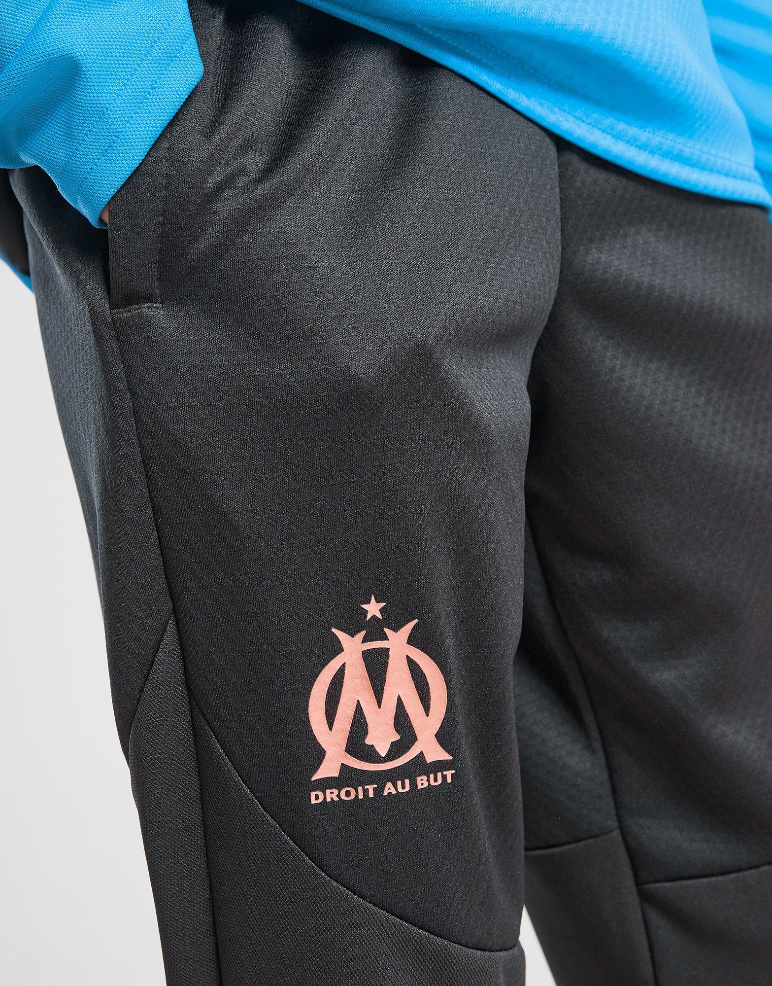 PUMA Pantalon de Survêtement d'Entraînement Olympique Marseille Junior