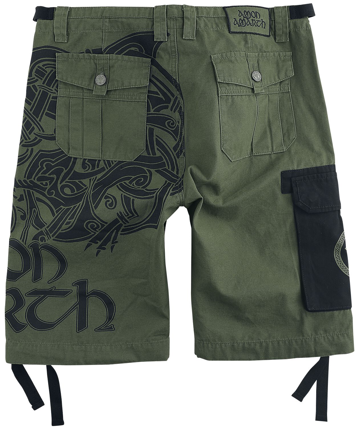 EMP Signature Collection | Amon Amarth Short