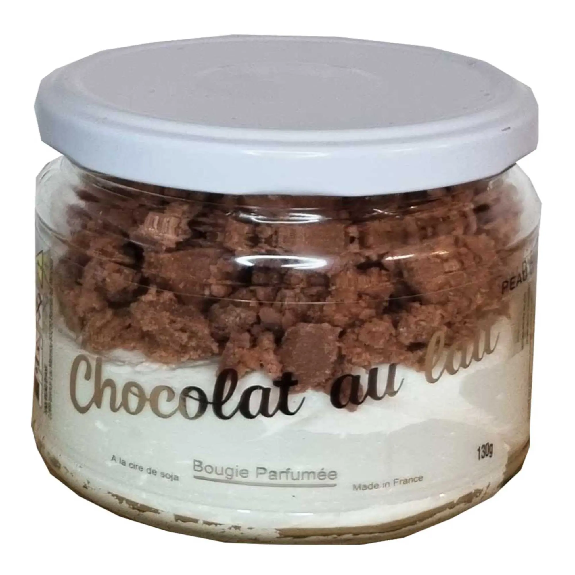 PEAU D'ANE - Chocolat au Lait Bougie Parfumée- Bougie