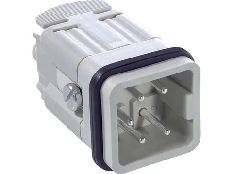 Lapp EPIC KIT H-A 4 SS TGV M20, Crimptænger, Skyl, M20, 0.5 - 2.5 mm², 4 mO, 4 kV