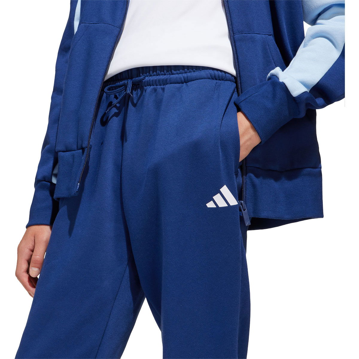 adidas Color Block Joggingbukser Børn