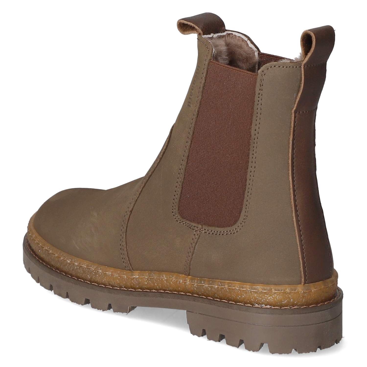 bisgaard Winterstiefeletten NEO LAMB - hippo