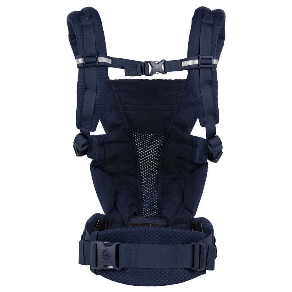 Ergobaby Omni Breeze draagzak Midnight Blue - Draagzak - Prénatal