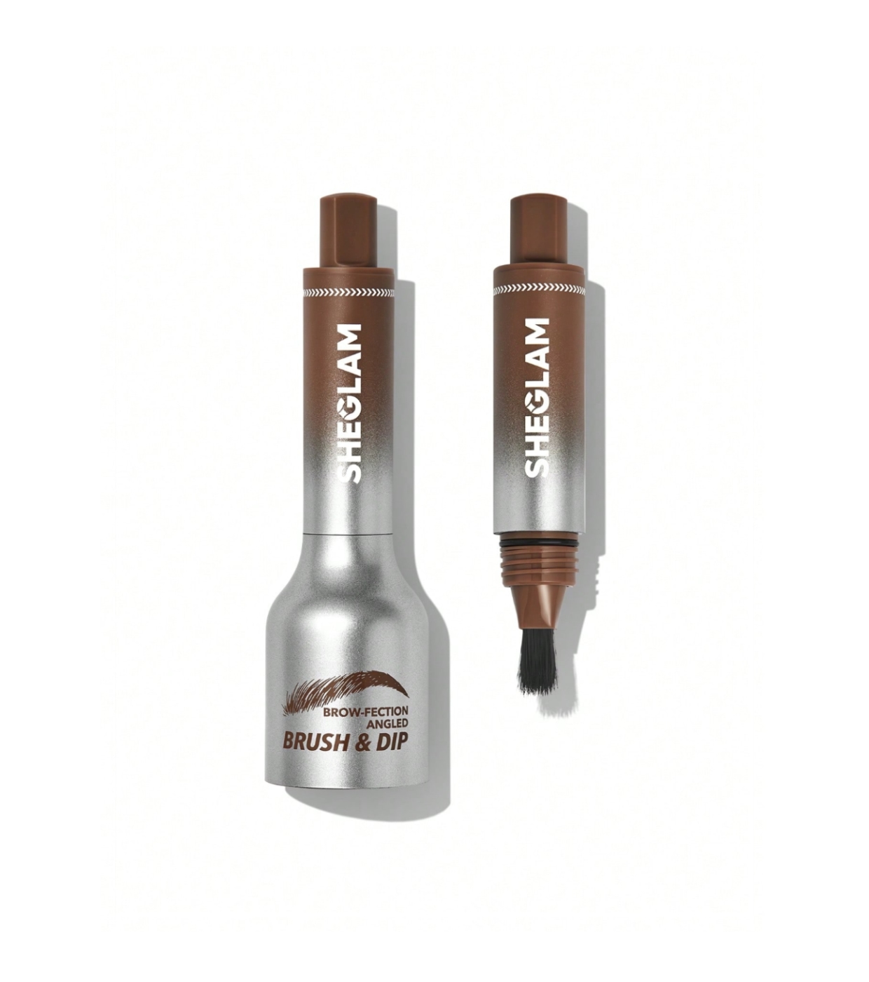 SHEGLAM - Pomada para Sobrancelhas Brow-Fection - Auburn