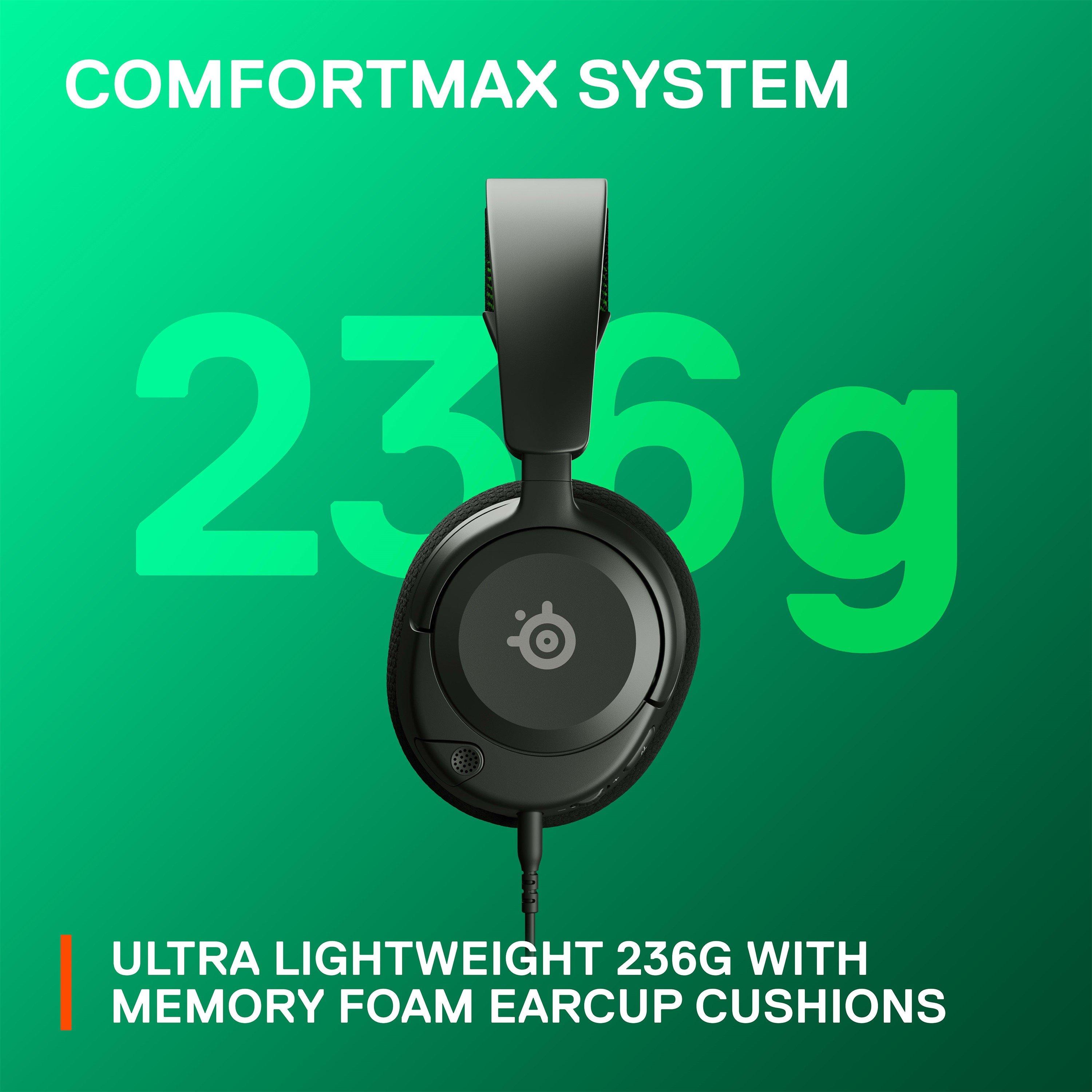 SteelSeries GAME Arctis Nova 1X Headset