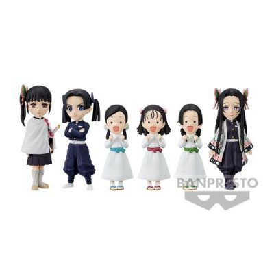 Demon Slayer Kimetsu No Yaiba World Collectable Figure Vol.7