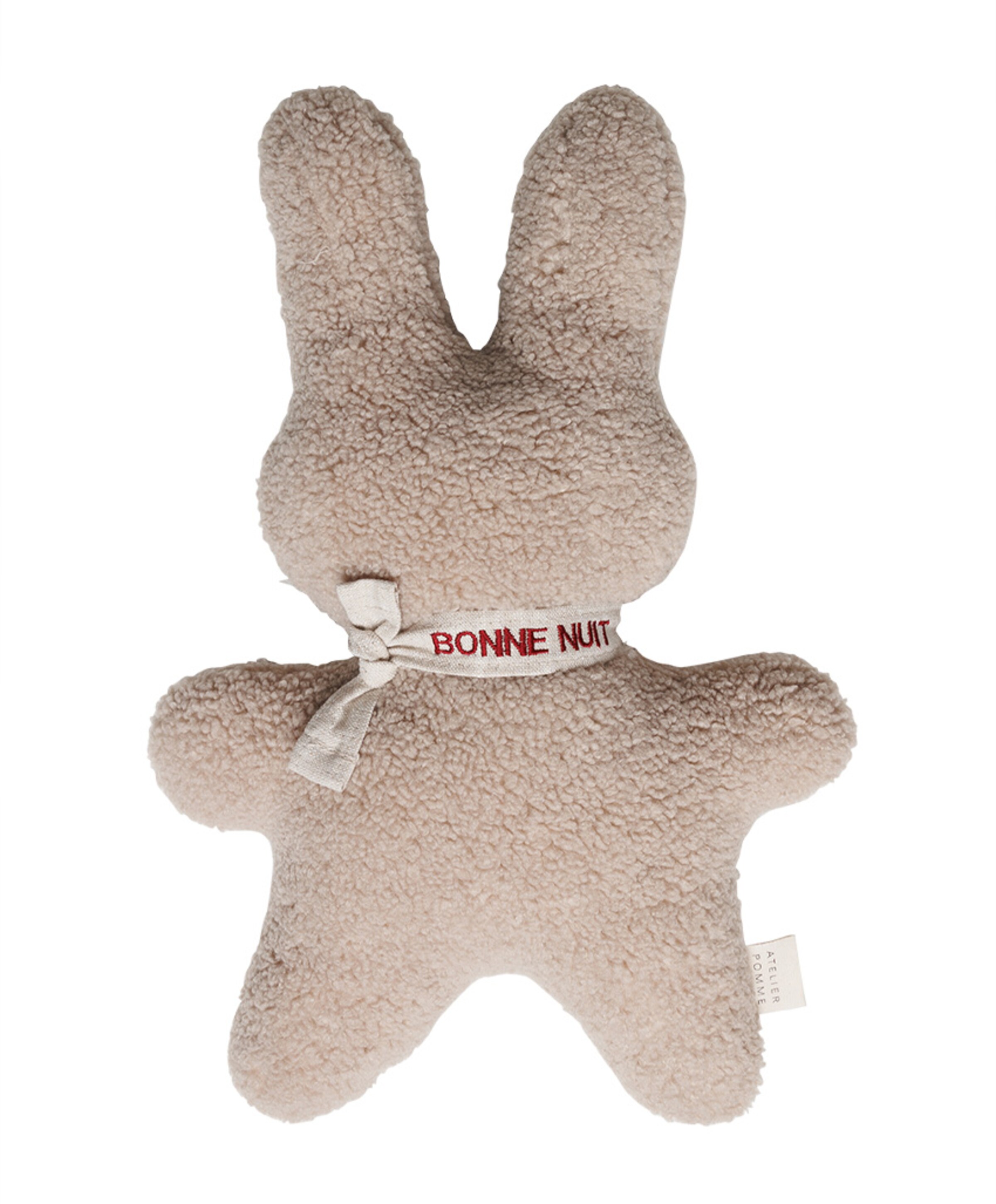Atelier Pomme Knuffel  beige