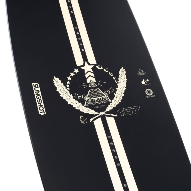 Pack Wakeboard Slingshot Coalition 2024 - The Corner Shop - The Corner Shop