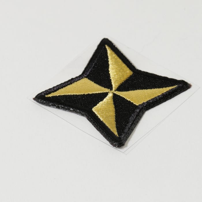 Atelier Veritas-Patch ster 5x5cm