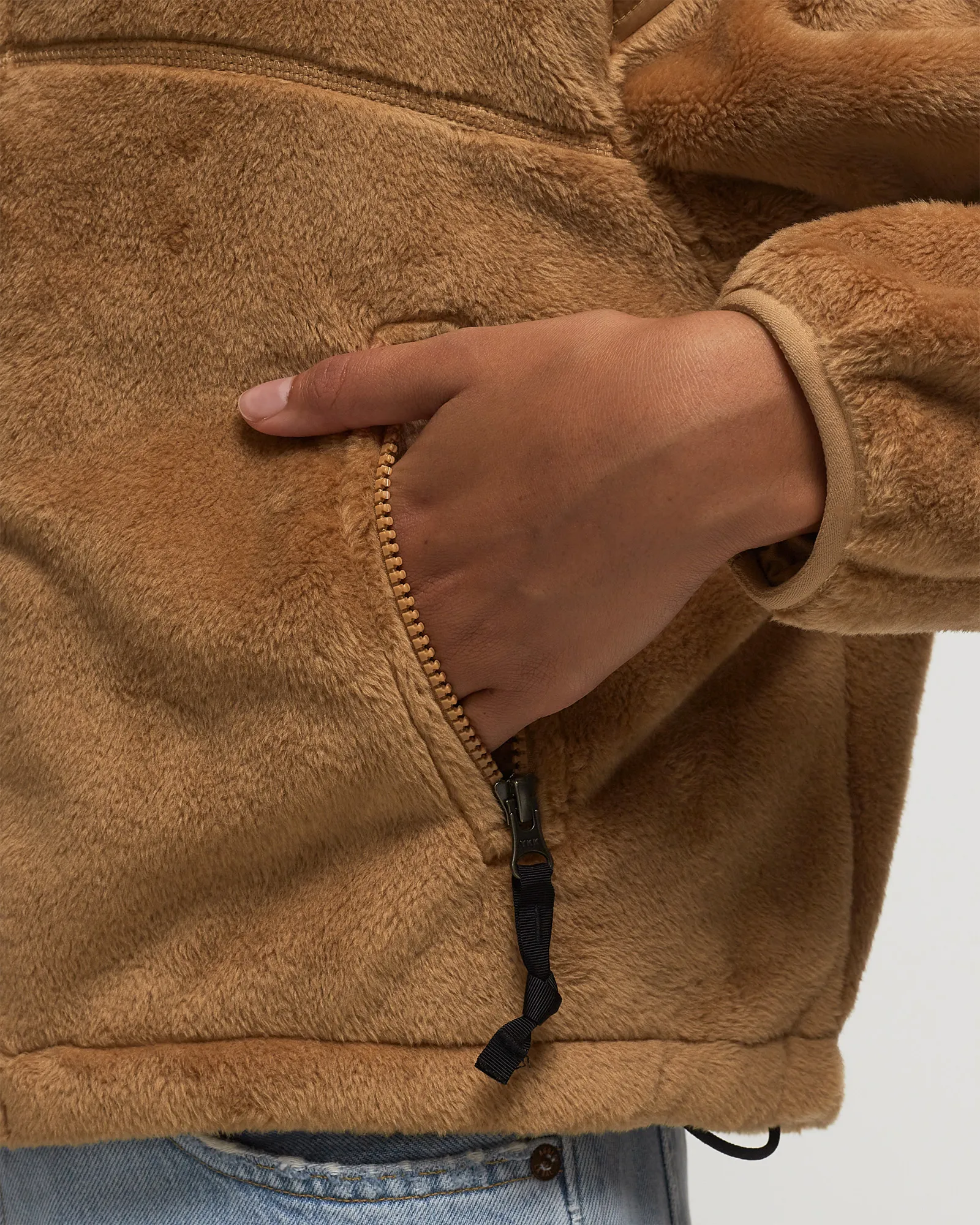The North Face Women’s Versa Velour Jacket
