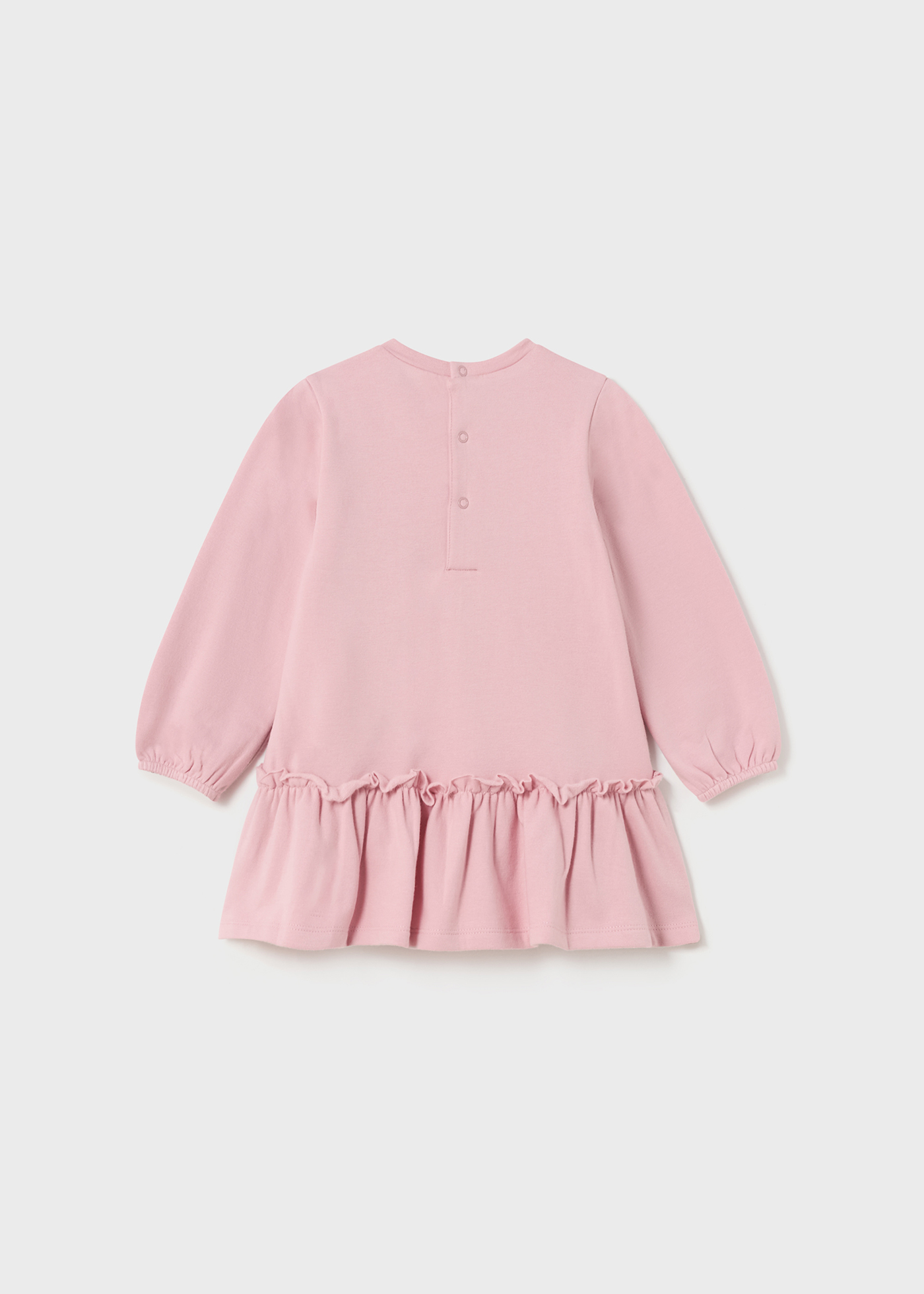 Vestido interativo para bebê Better Cotton