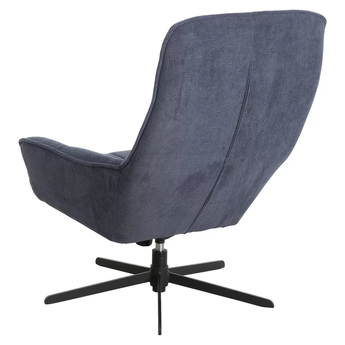 Relaxsessel Bari grau,schwarz