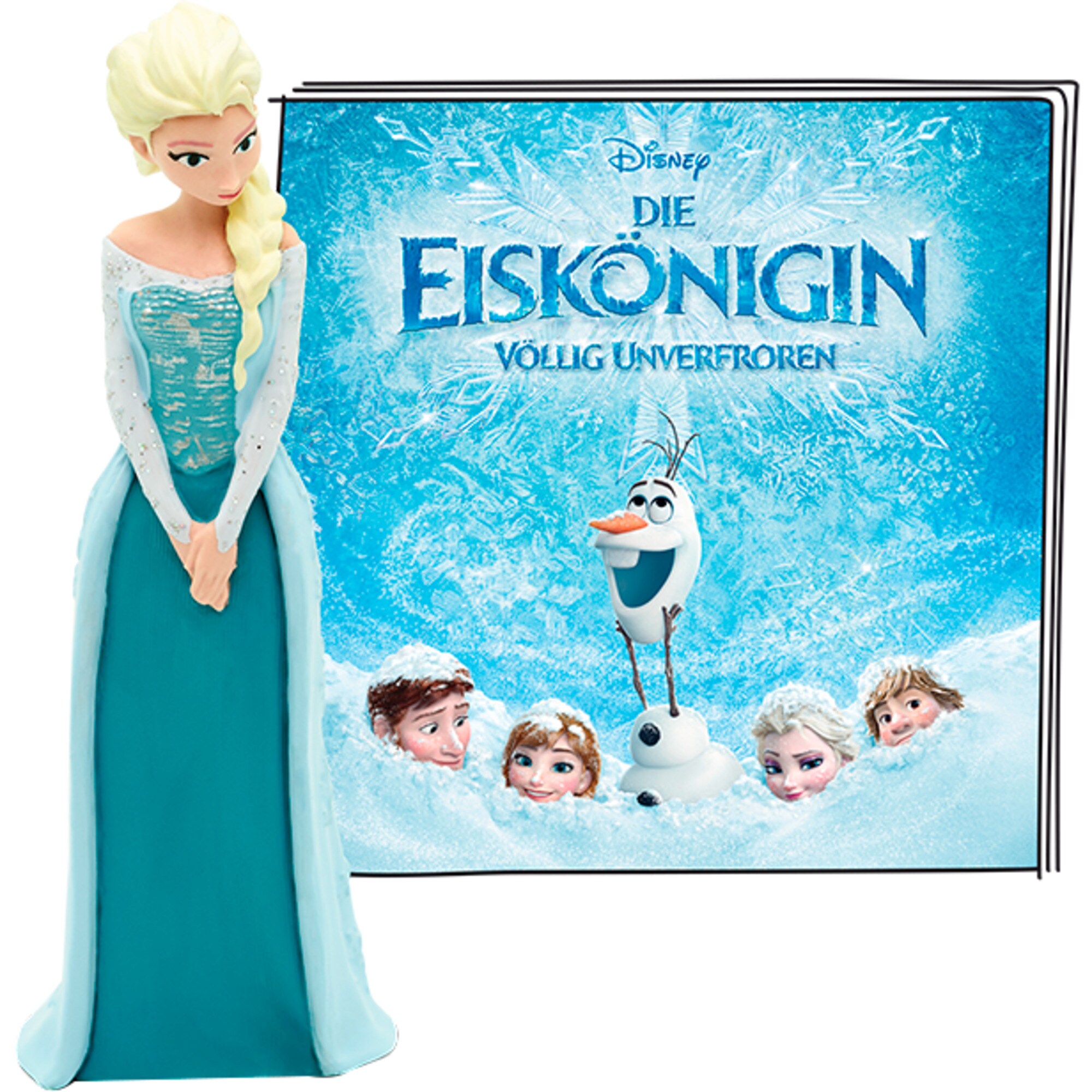 Tonies Spielfigur Disney - Die Eiskönigin