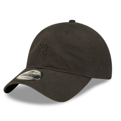 Casquette homme Mini Logo 9Twenty Neyyan Blkblk NOIR NEW ERA