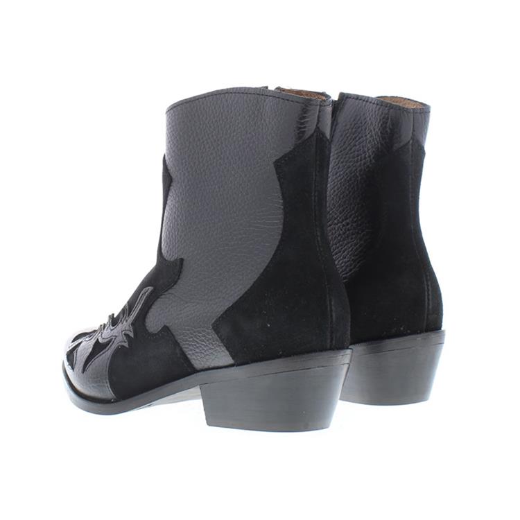 DWRS Label B3631-05 Monkey Black (2202)