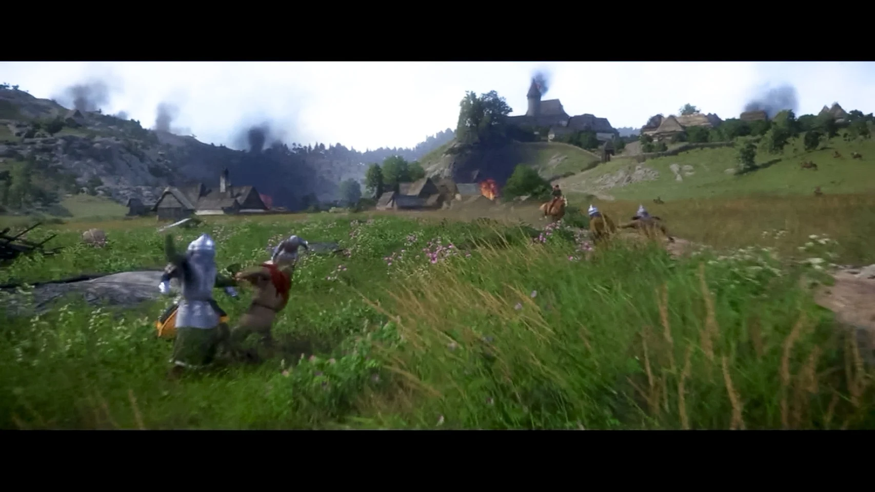 Kingdom Come Deliverance: Royal Edition- Nintendo Switch