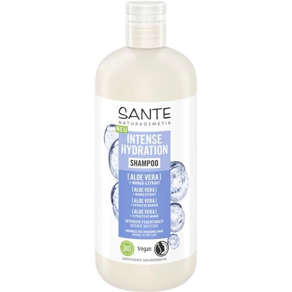 Champô Hidratação Intensa Manga Aloe Vera Bio