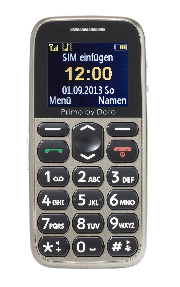 Primo 215 by Doro (beige)
