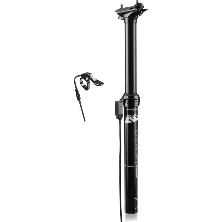 XLC All MTN SP-T12 Versenkbare Sattelstütze schwarz