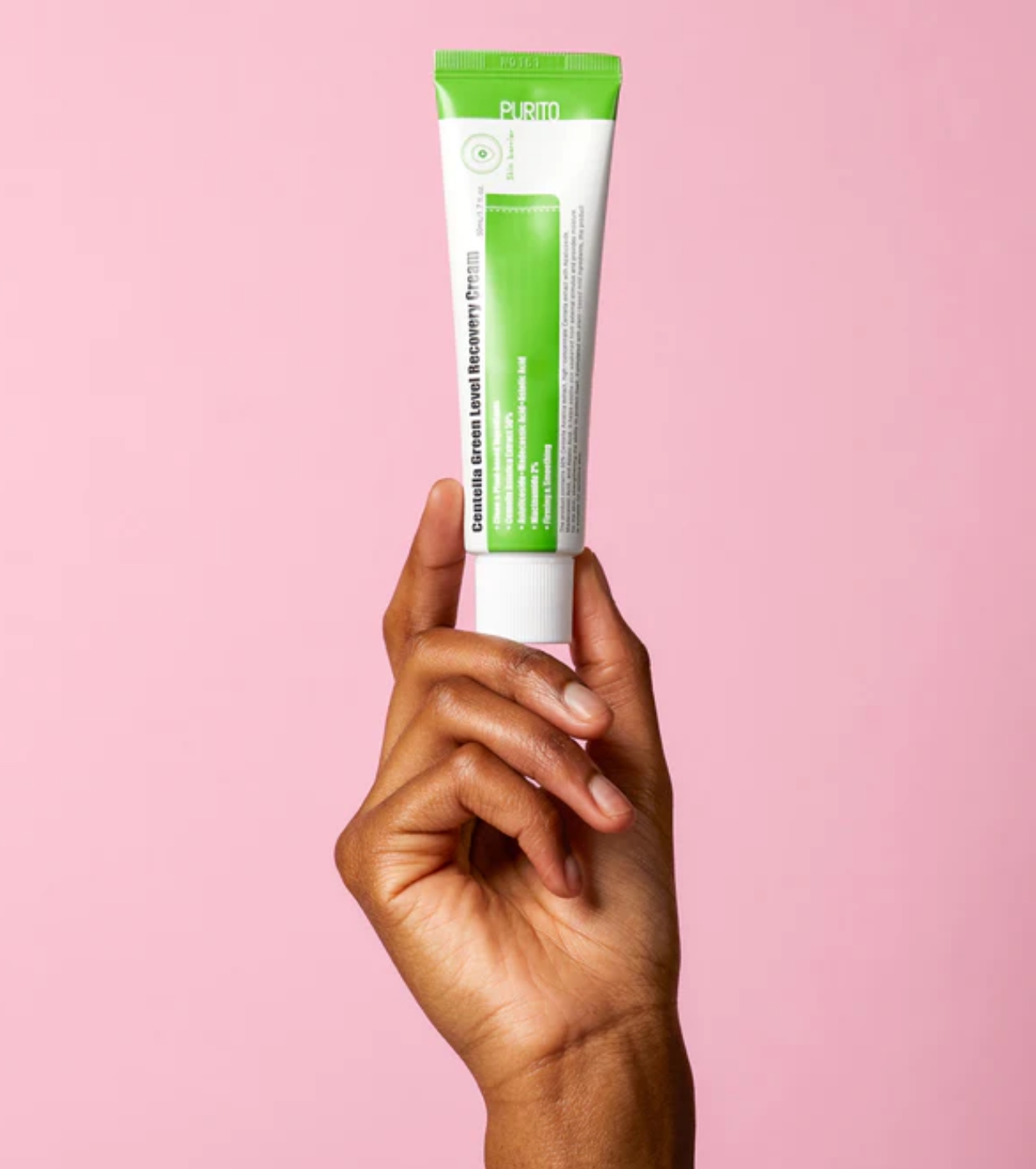 Purito - *Wonder Releaf Centella* - Creme facial calmante com centella asiática