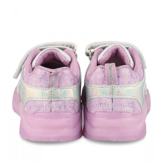 Baskets ARGENT FROZEN